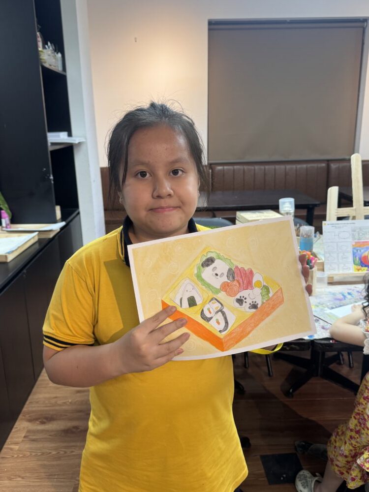 Tác phẩm KID Lê Nguyễn Minh Chi 2015 | 2026-03-17 34