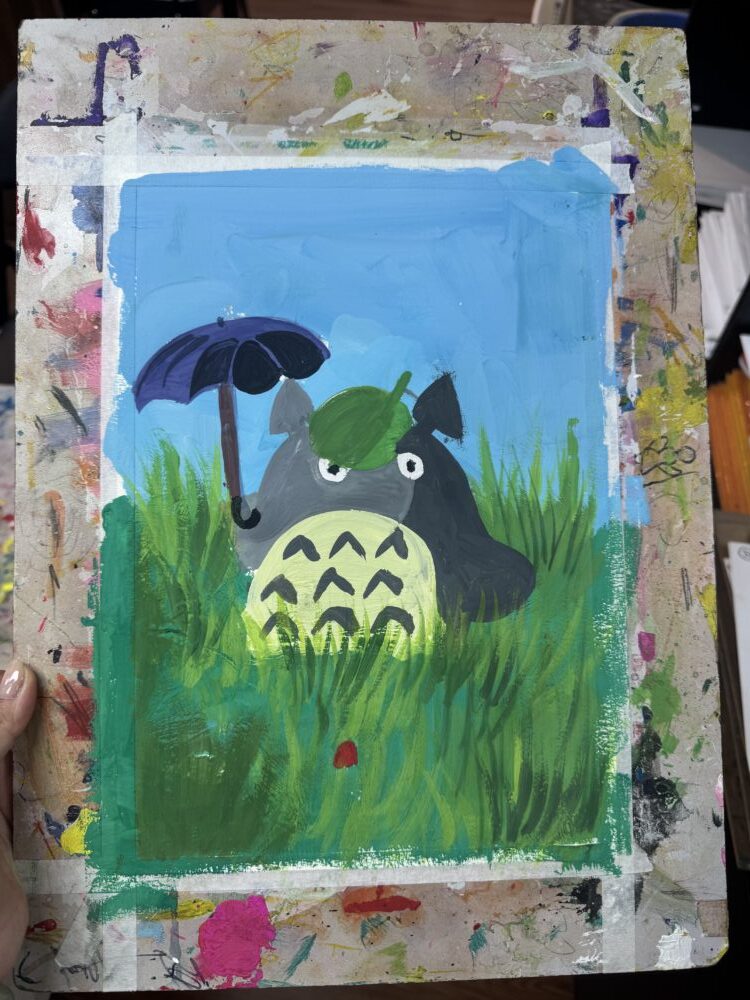 Tác phẩm KID Nguyễn Bá Minh Nhật 2018 | 2026-03-17 34