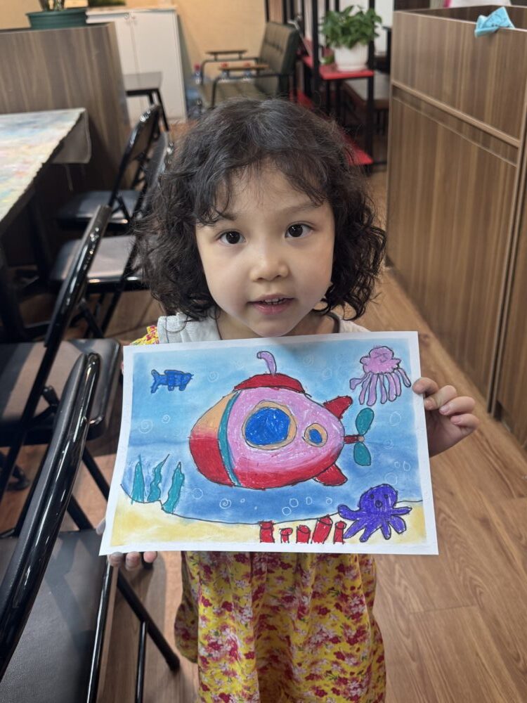 Tác phẩm KID Nguyễn Khánh Dương 2021 | 2026-03-17 34