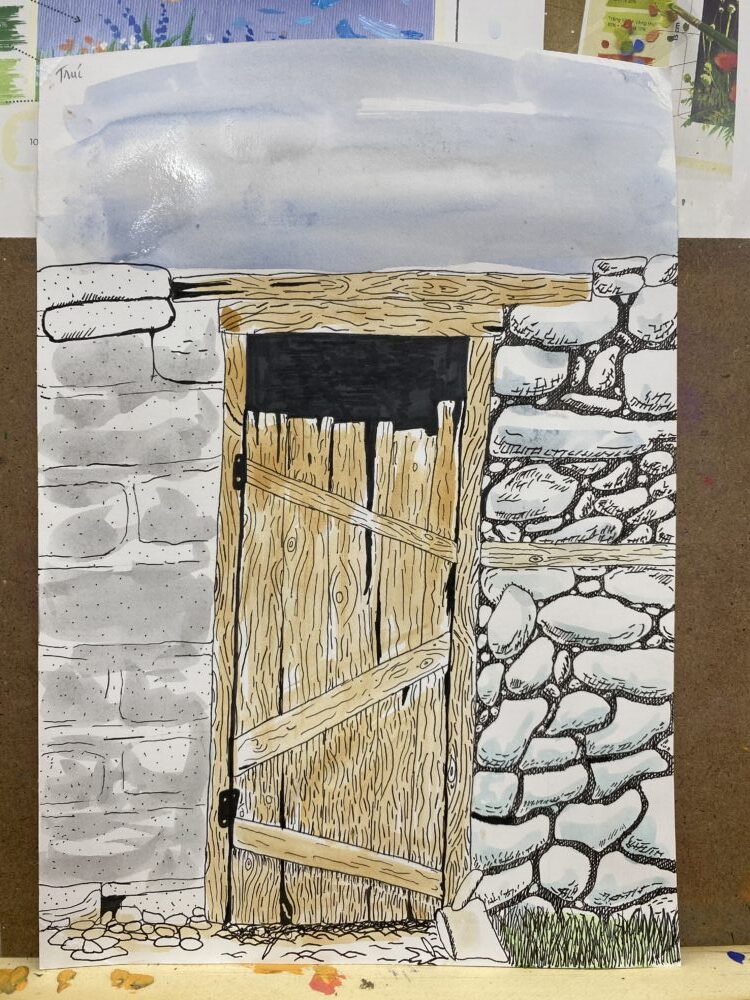 Tác phẩm bé Thanh Trúc | 2026-03-07 32