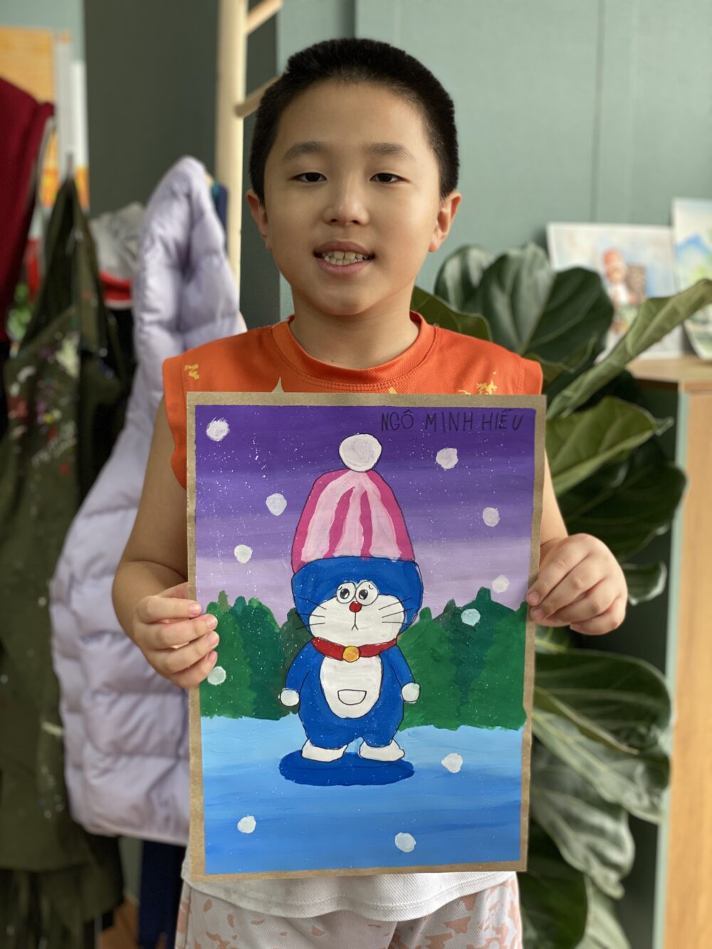 Tác phẩm Kid Minh Hiếu 2016 | 2026-03-07 32