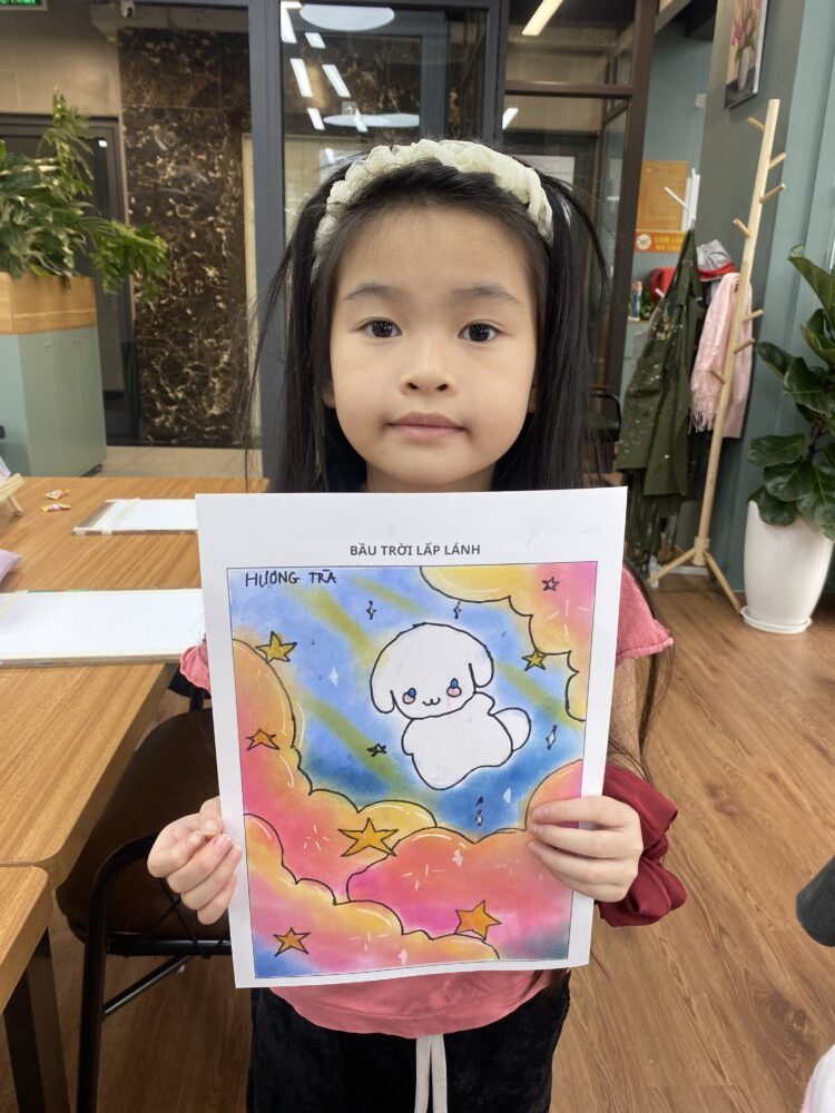 Tác phẩm KID Cao Hương Trà | 2026-03-07 33