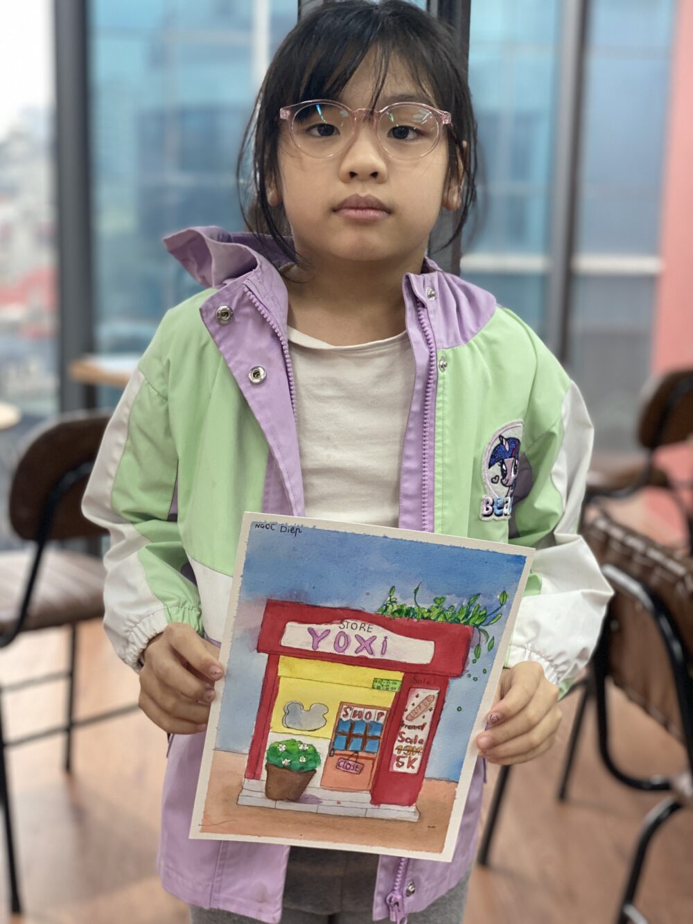 Tác phẩm Lê Ngọc Diệp | 2026-03-07 33