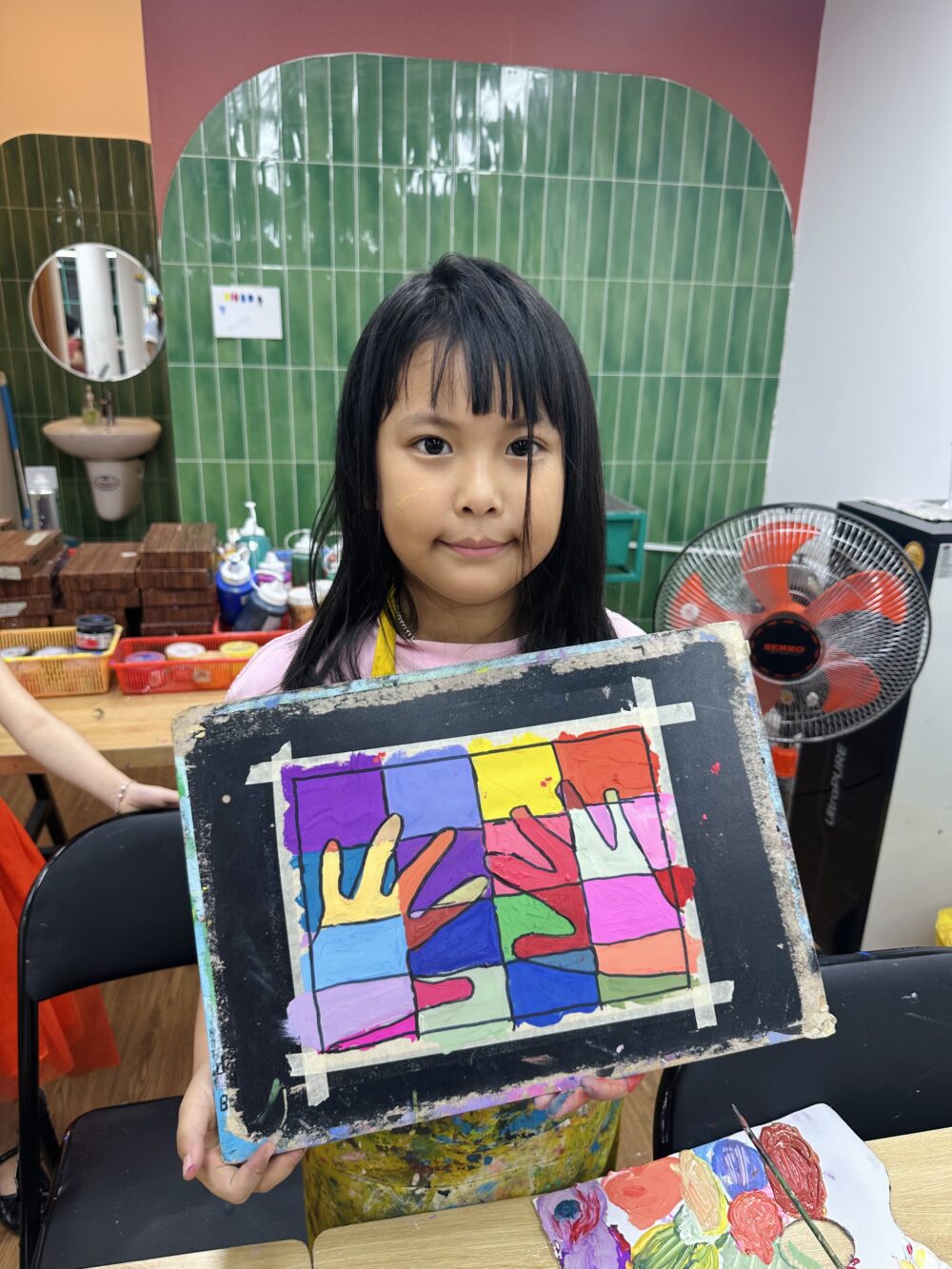 Tác phẩm KID Quách Ngọc Quỳnh Anh 2017 | 2026-03-26 34