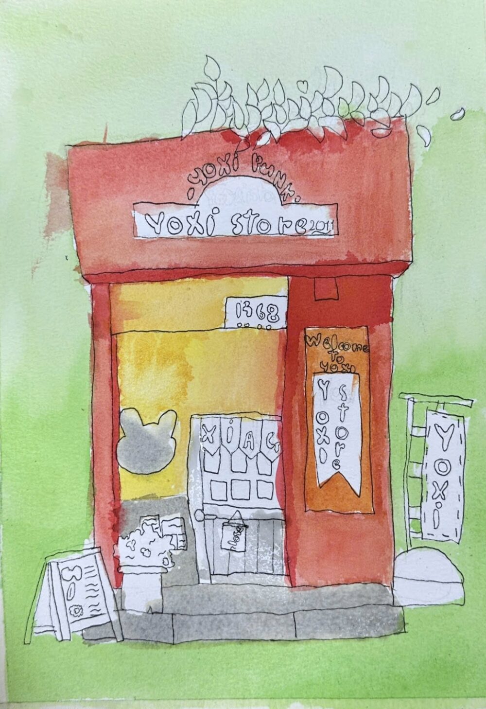 Tác phẩm Văn Ngọc Gia Hân | 2026-03-07 32