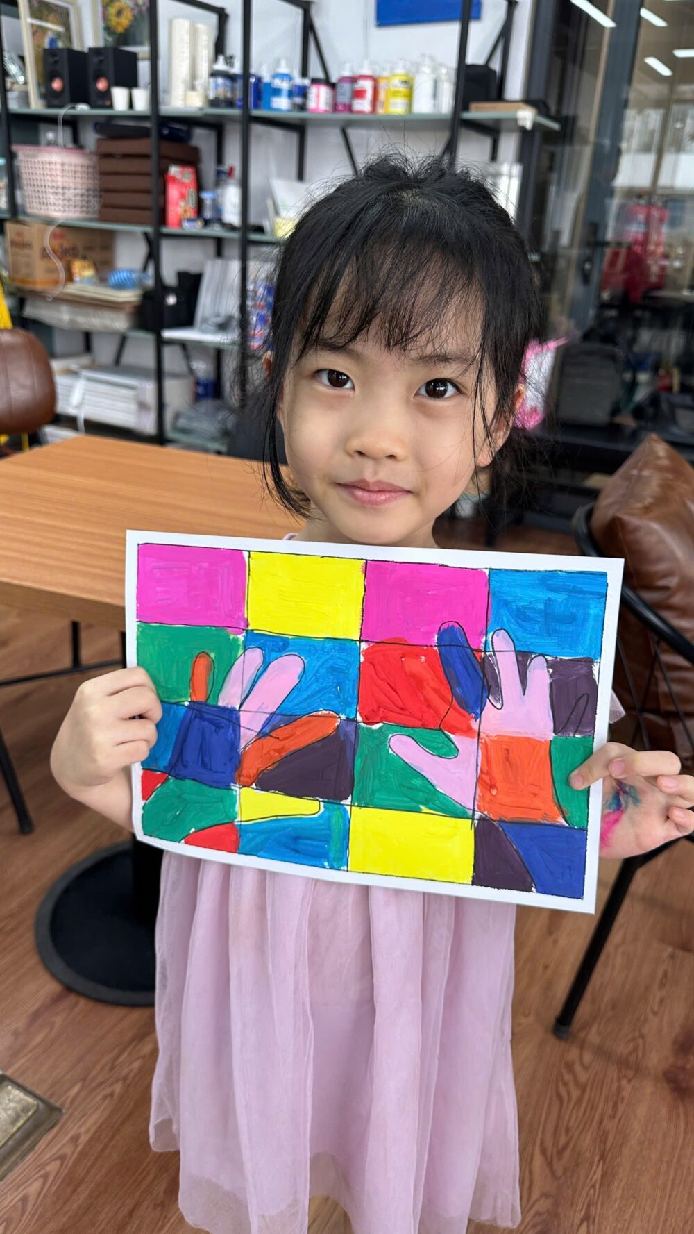 Tác phẩm Nguyễn Tuệ Lâm | 2026-03-07 32