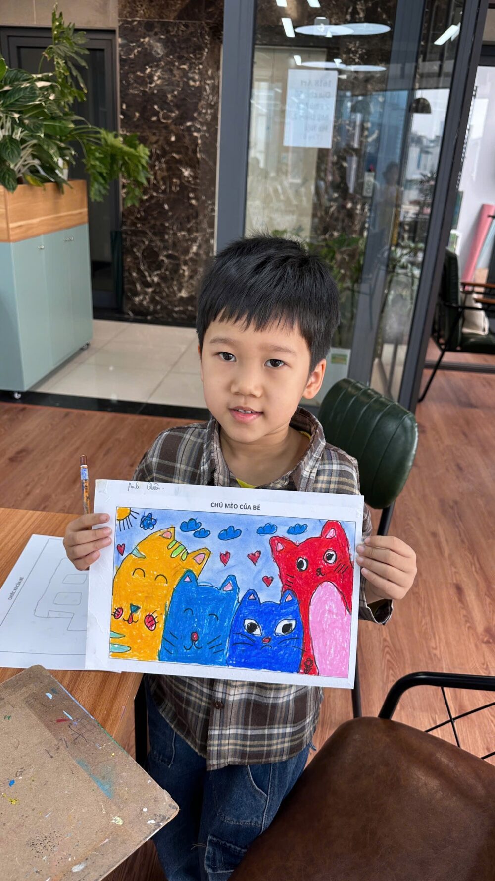 Tác phẩm KID Lê Trần Anh Quân 2020 | 2026-03-07 32