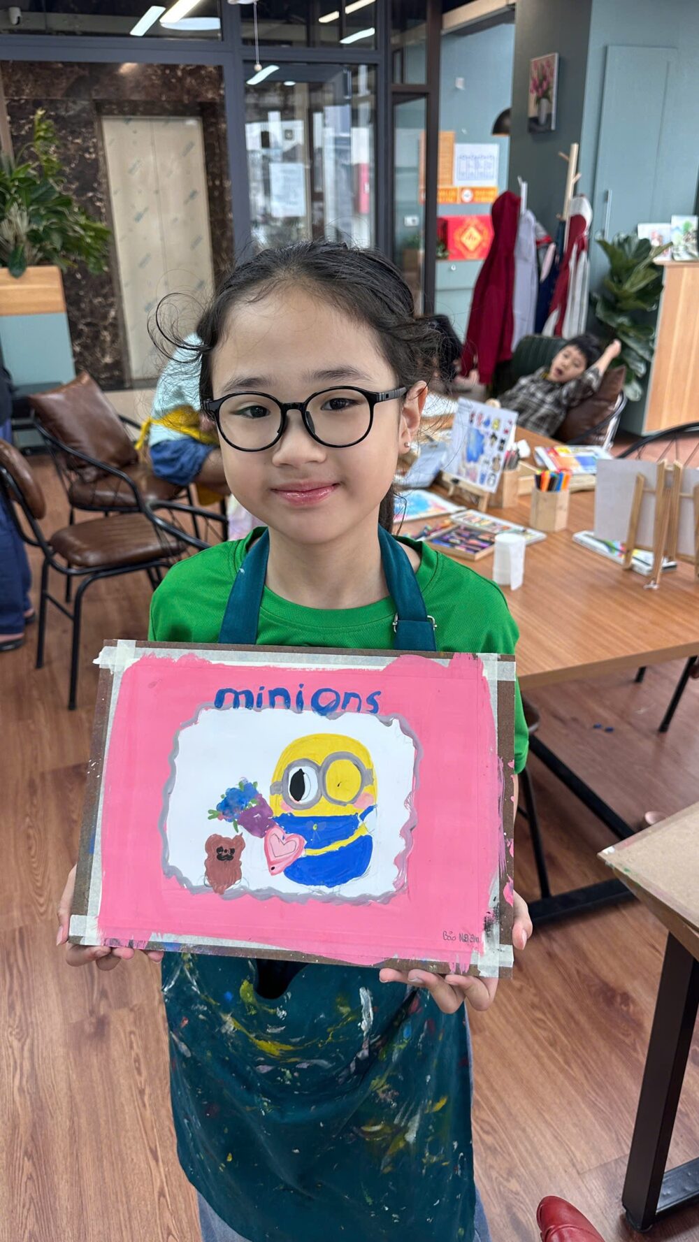 Tác phẩm Bảo Ngân | 2026-03-07 32