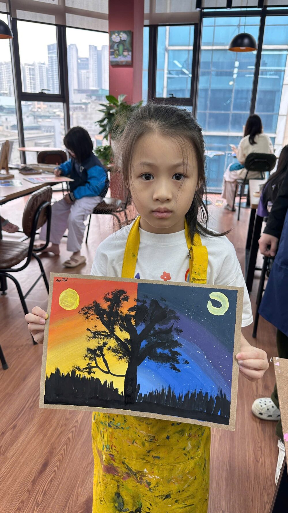 Tác phẩm KID Phạm Anh Thư 2018 | 2026-03-07 32