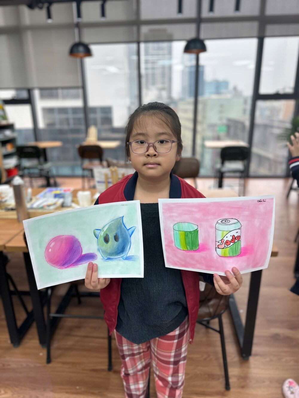 Tác phẩm KID Vũ Cẩm Tú 2017 | 2026-03-07 33