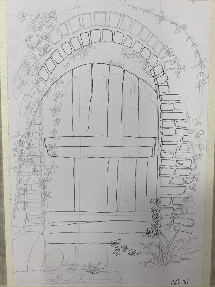 Tác phẩm Dương Cẩm Tú | 2026-03-07 32