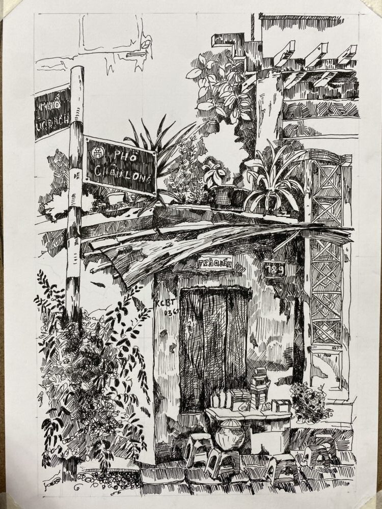 Tác phẩm Lê Anh Quân | 2026-03-07 34