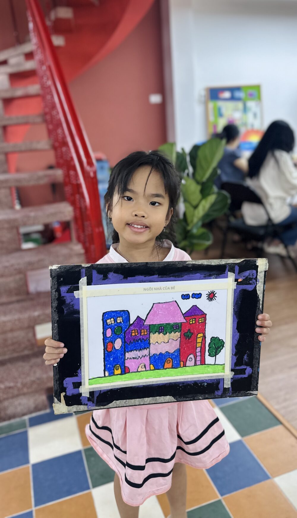 Tác phẩm KID Nguyễn Ngọc Phương Ly 2020 | 2026-03-27 34