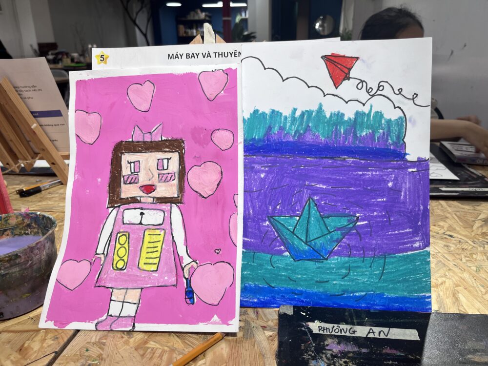 Tác phẩm Phùng Phương An | 2026-03-17 34