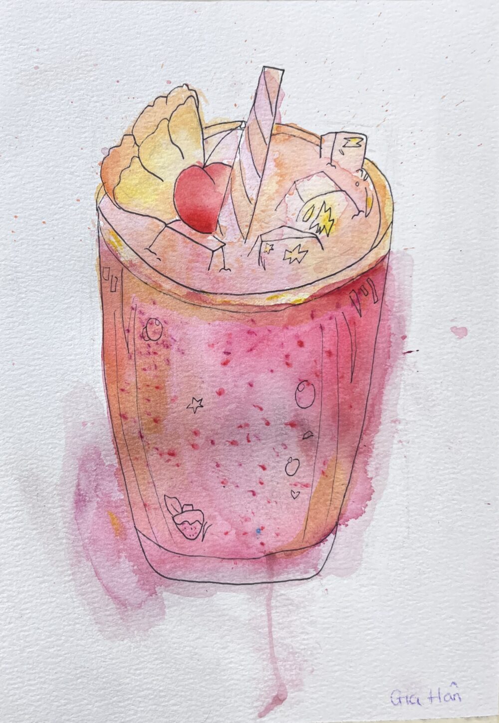 Tác phẩm Liêu Gia Hân | 2026-03-17 34