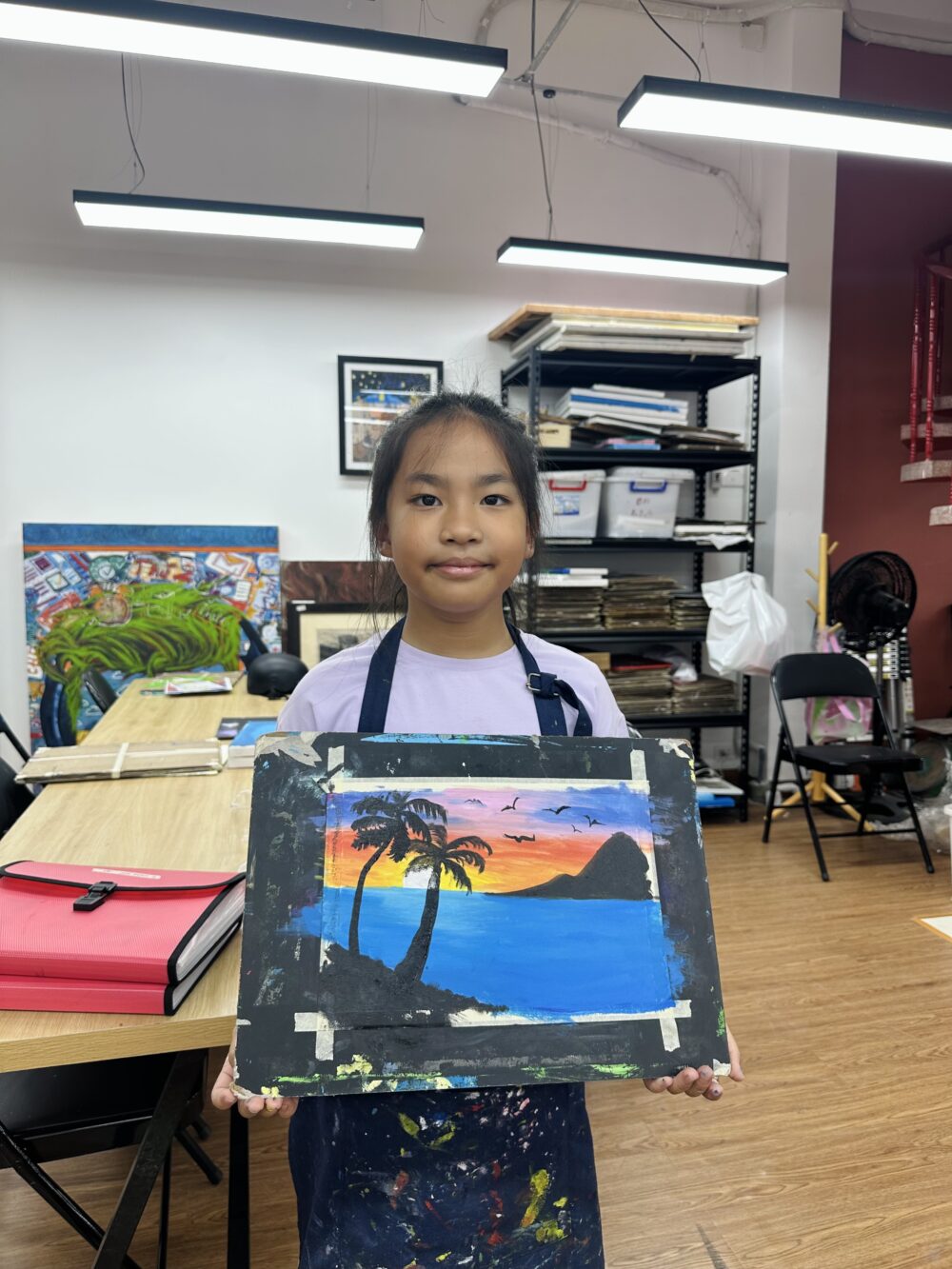 Tác phẩm Hồ Khánh Ngân | 2026-03-27 34