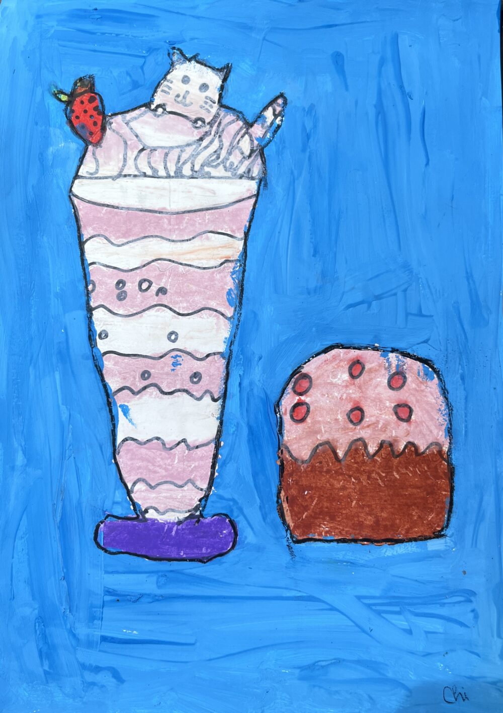 Tác phẩm KID Nguyễn Cát Hạnh Chi 2019 | 2026-03-17 34