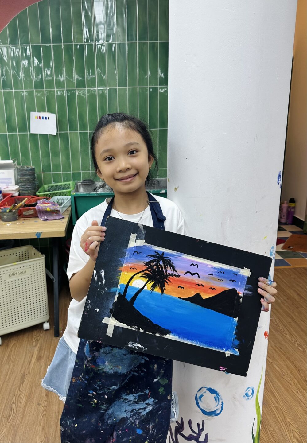 Tác phẩm DƯƠNG BẢO HÂN | 2026-03-27 34