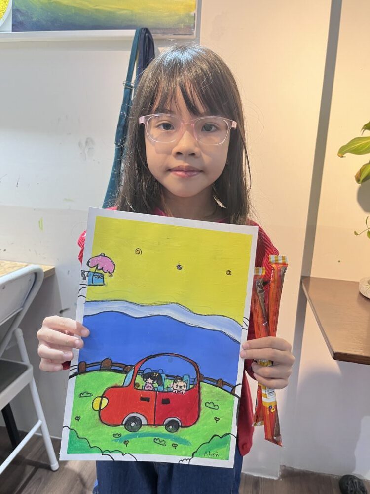 Tác phẩm KID Bé Liên Phương 2019 | 2026-03-17 34