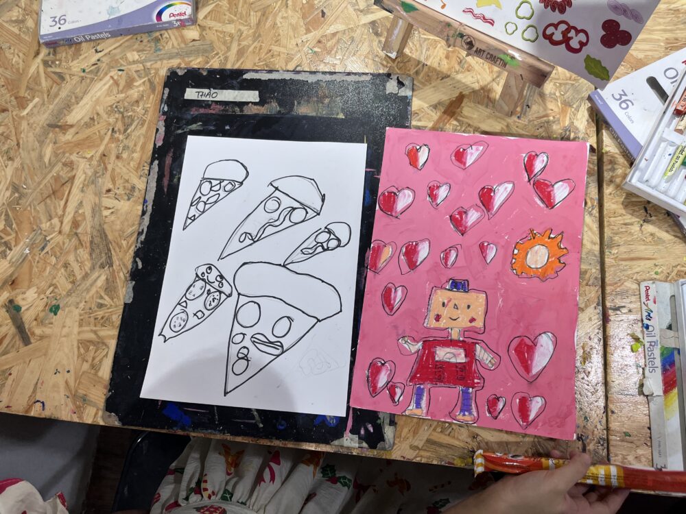 Tác phẩm KID Trần Ngọc Thảo 2019 | 2026-03-17 34