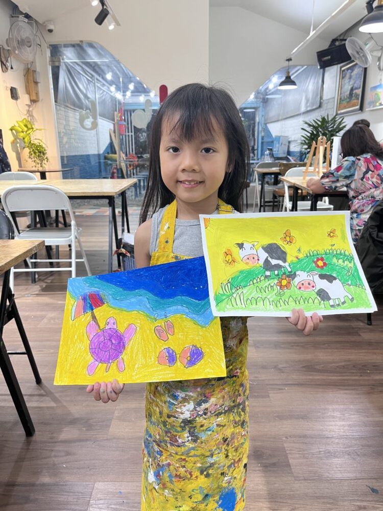 Tác phẩm KID Mai An Minh – 2021 | 2026-03-17 34