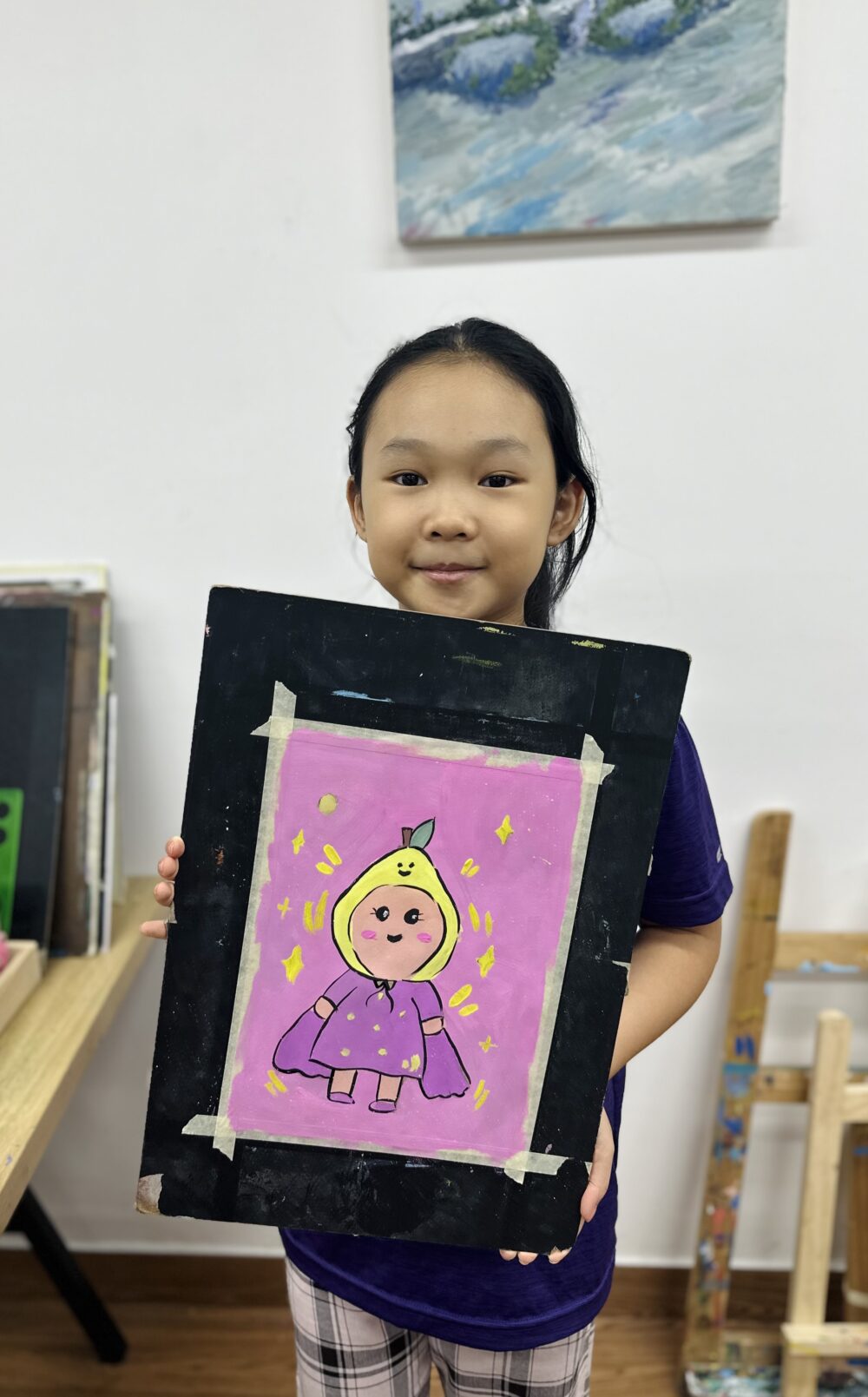 Tác phẩm KID Nguyễn Diệu Hiền 2016 | 2026-03-27 34
