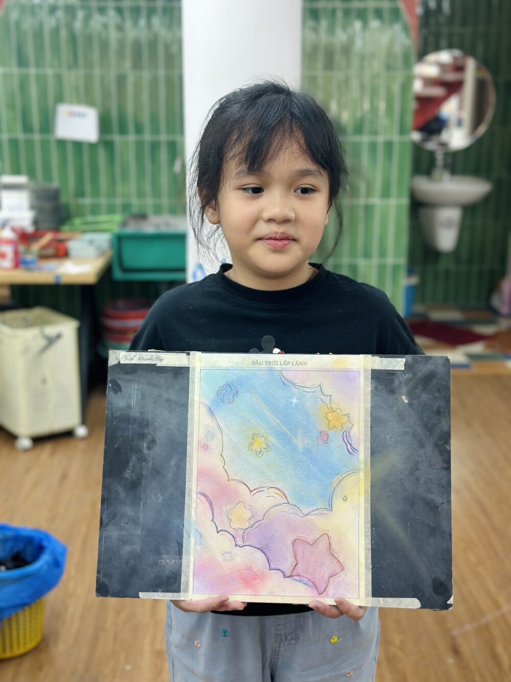 Tác phẩm KID Lê Viên Khánh Hân 2017 | 2026-03-28 32
