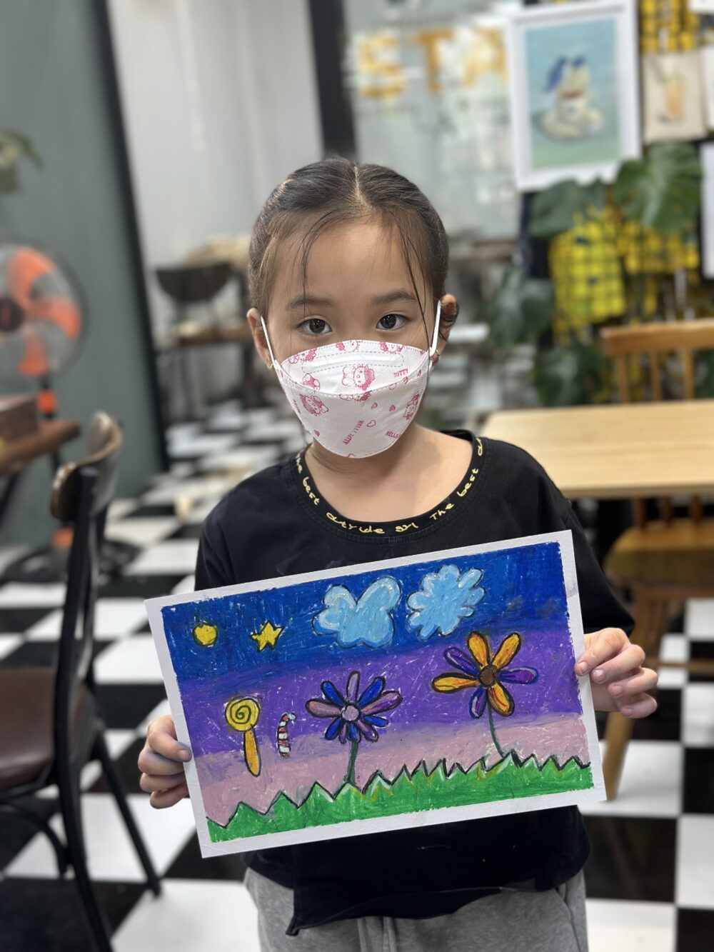 Tác phẩm KID Lý Thu Thảo 2020 | 2026-03-29 32