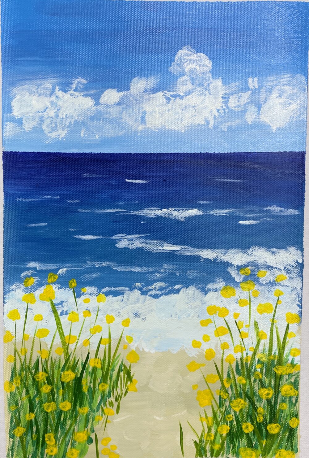 Tác phẩm Mận | 2026-03-09 34