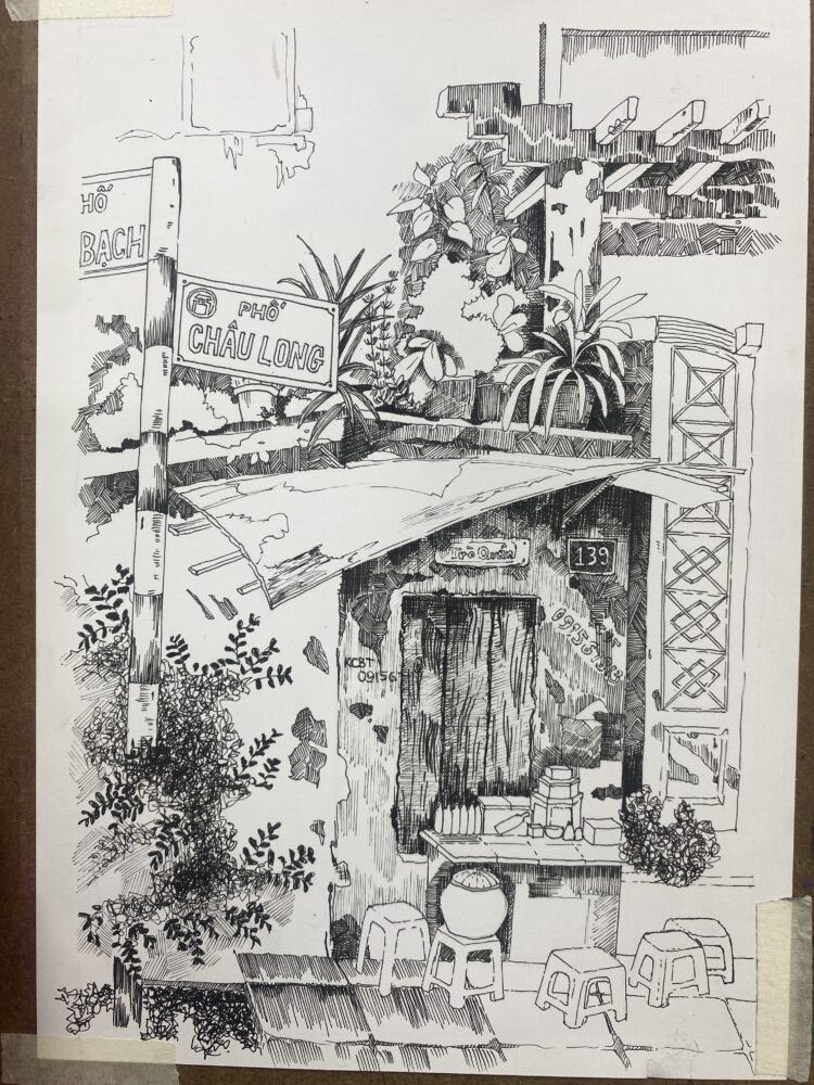 Tác phẩm Phạm Hồng Chiến | 2026-03-09 34