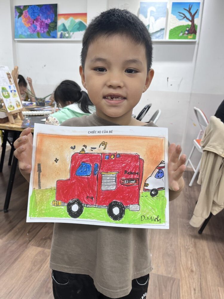 Tác phẩm Trần Duy Minh 2020 | 2026-03-22 32