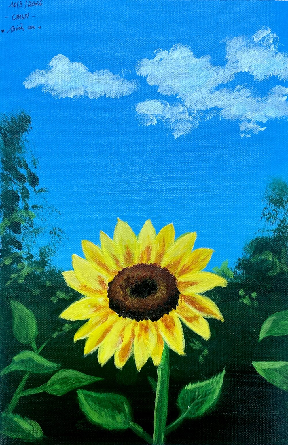 Tác phẩm Đào Thị Ngọc Hà | 2026-03-10 33