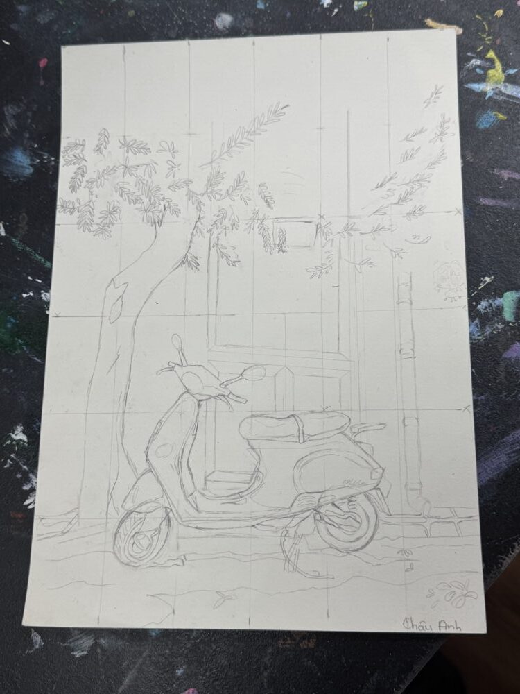 Tác phẩm Phạm Nguyễn Châu Anh | 2026-03-22 33