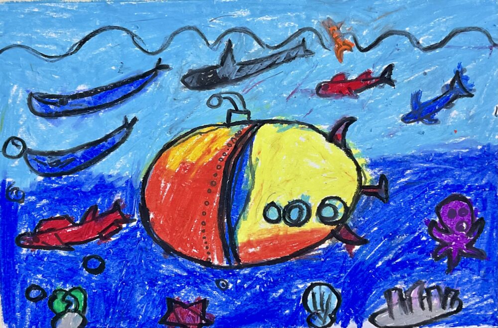 Tác phẩm KID Huỳnh Nhật Minh Thành | 2026-03-07 33