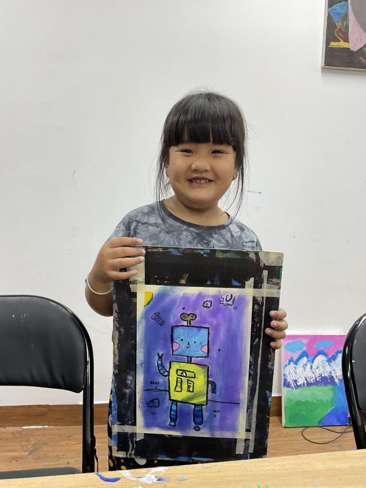 Tác phẩm KID Nguyễn Ngọc Hoàng Kim 2019 | 2026-03-07 33