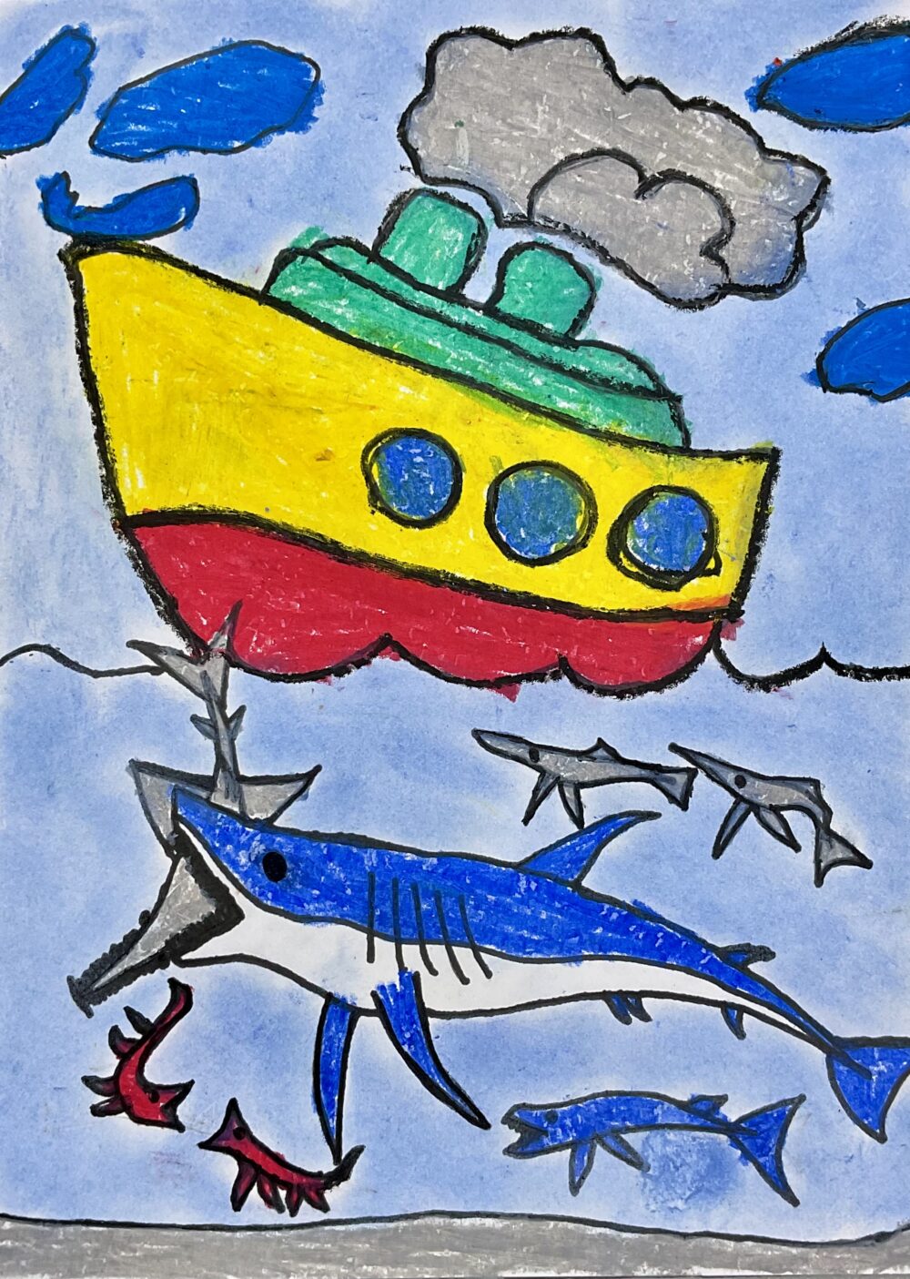 Tác phẩm KID Gia Khang 2018 | 2026-03-07 33