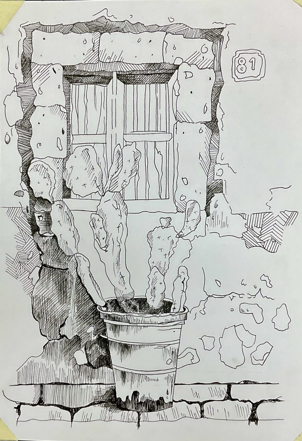 Tác phẩm Trần Gia Kỳ 2015 | 2026-03-07 33