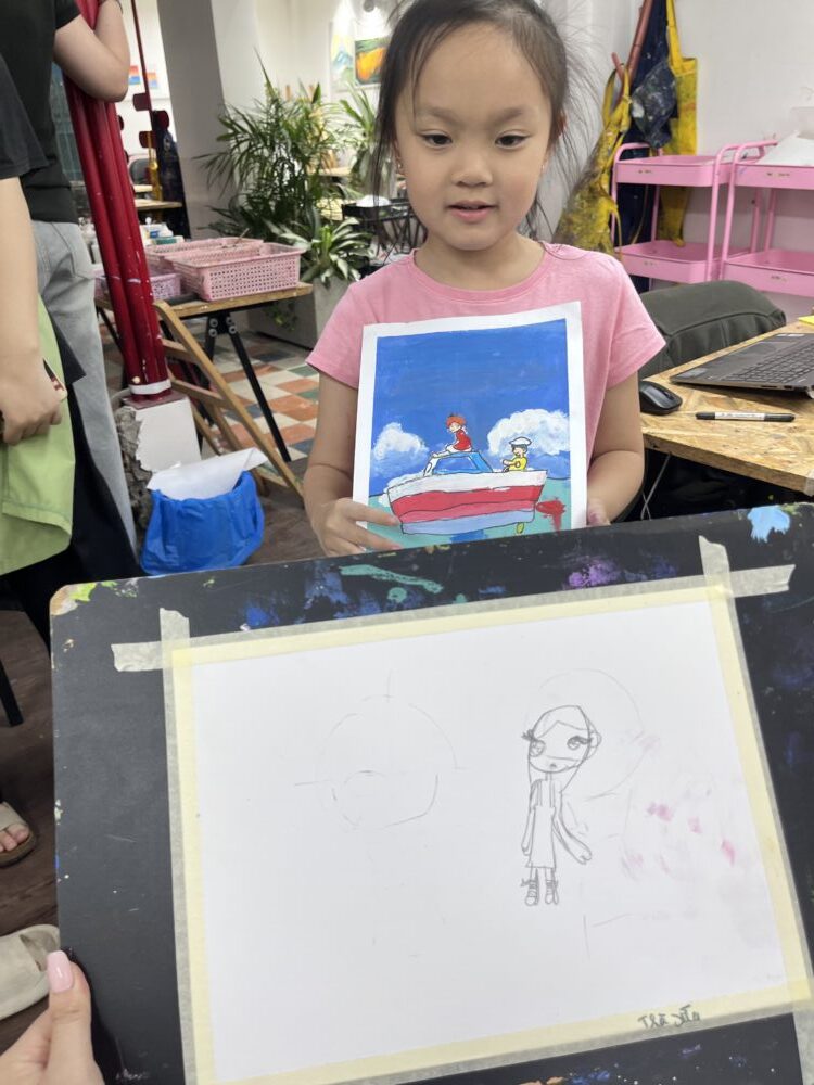 Tác phẩm Đặng Hân ( Bé Trà Sữa) | 2026-03-24 34