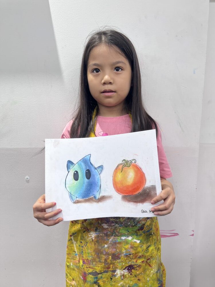 Tác phẩm Trần Gia Mẫn | 2026-03-24 34