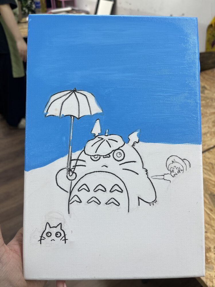 Tác phẩm KID Trần Phương Nhã Vy 2017 | 2026-03-24 34