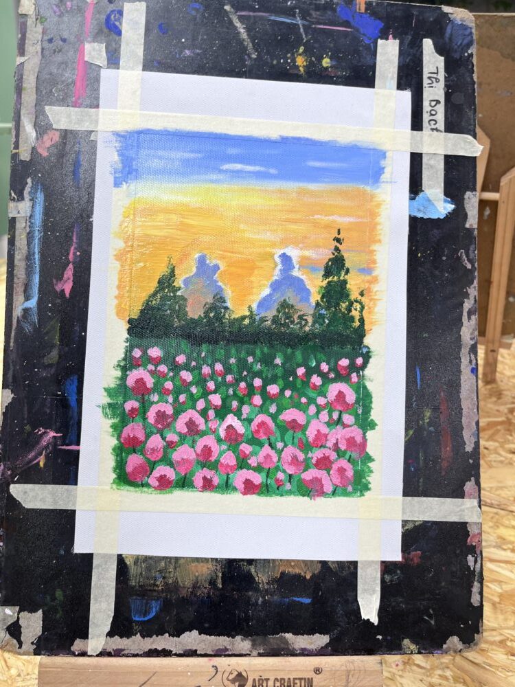 Tác phẩm Hume Thị Bạch | 2026-03-24 34