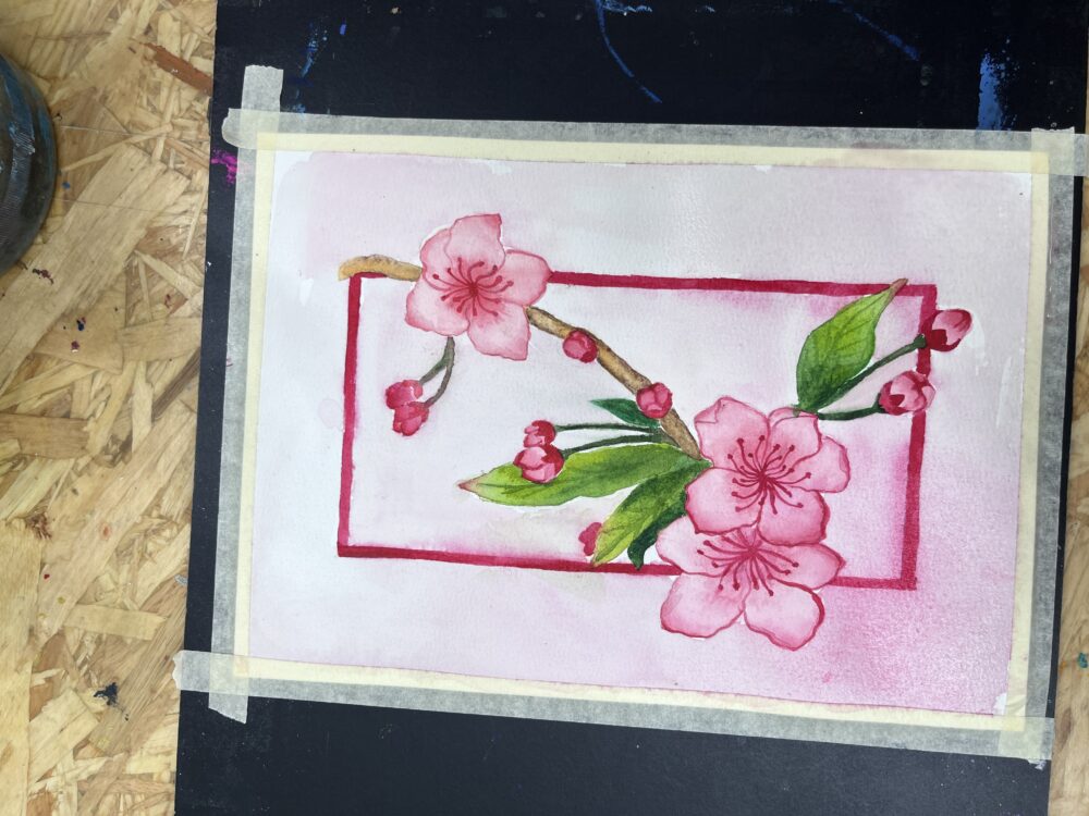 Tác phẩm Trần Thị Thiên Ân | 2026-03-24 34