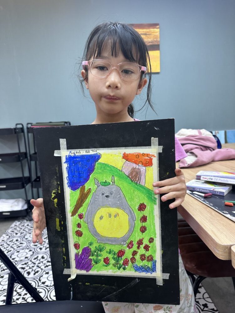 Tác phẩm KID Phạm Mai Anh 2019 | 2026-03-26 34