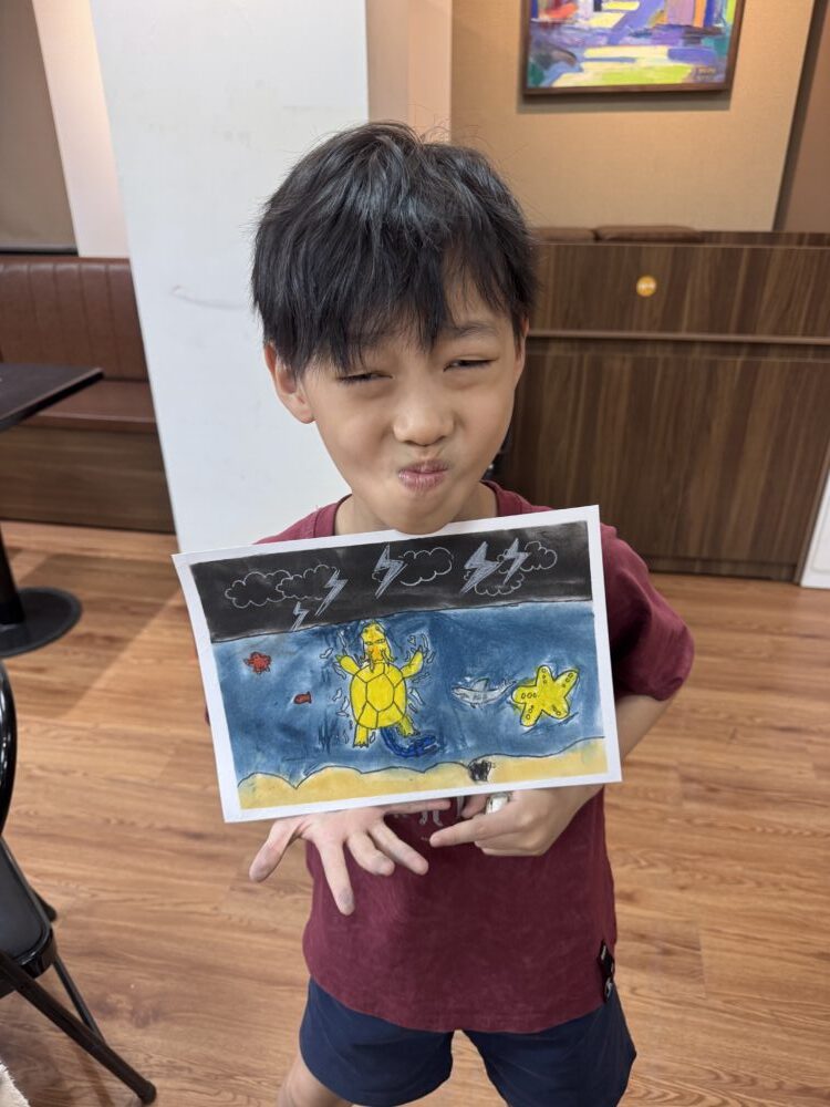 Tác phẩm KID Trí Phương (Jimmy) 3/7/2017 | 2026-03-24 34