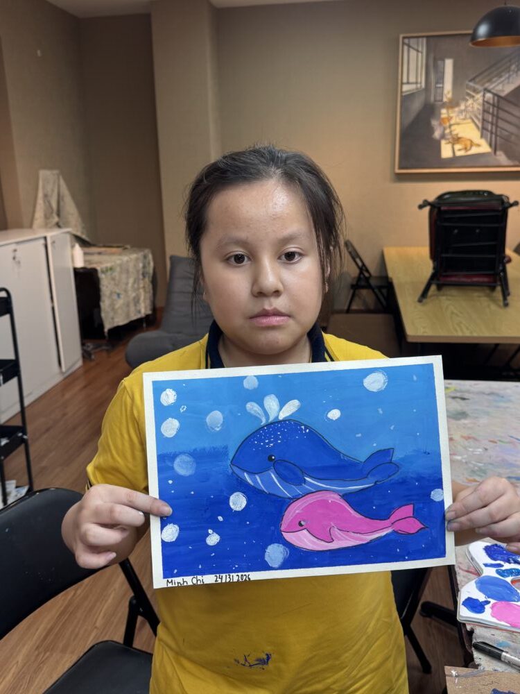 Tác phẩm Nguyễn Thị Ngọc Minh | 2026-03-24 34