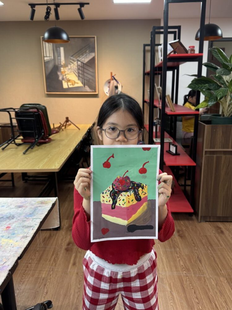 Tác phẩm KID Lưu Bảo Quyên 2017 | 2026-03-24 34