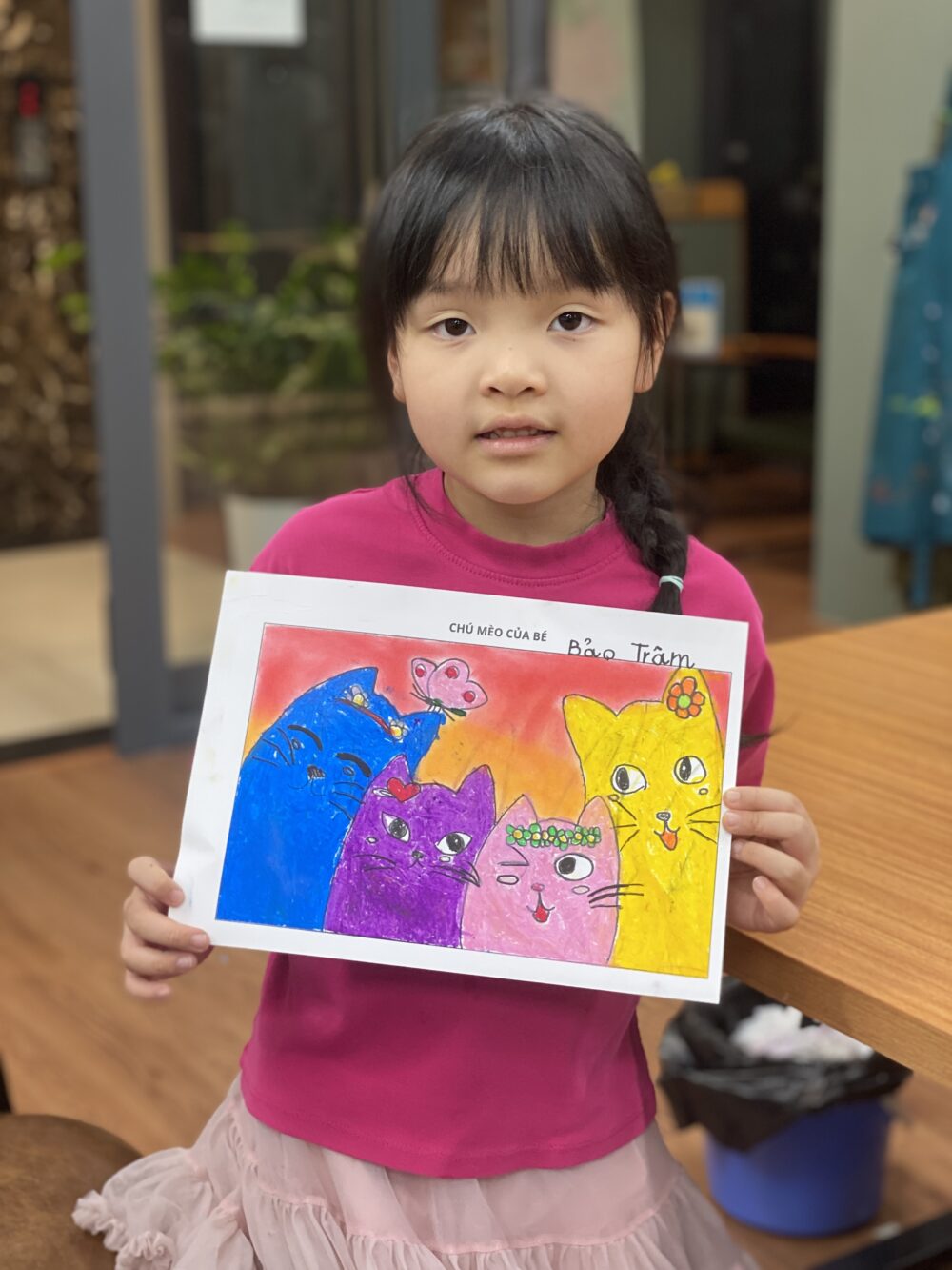 Tác phẩm KID Nguyễn Ngọc Bảo Trâm 2020 | 2026-03-13 34