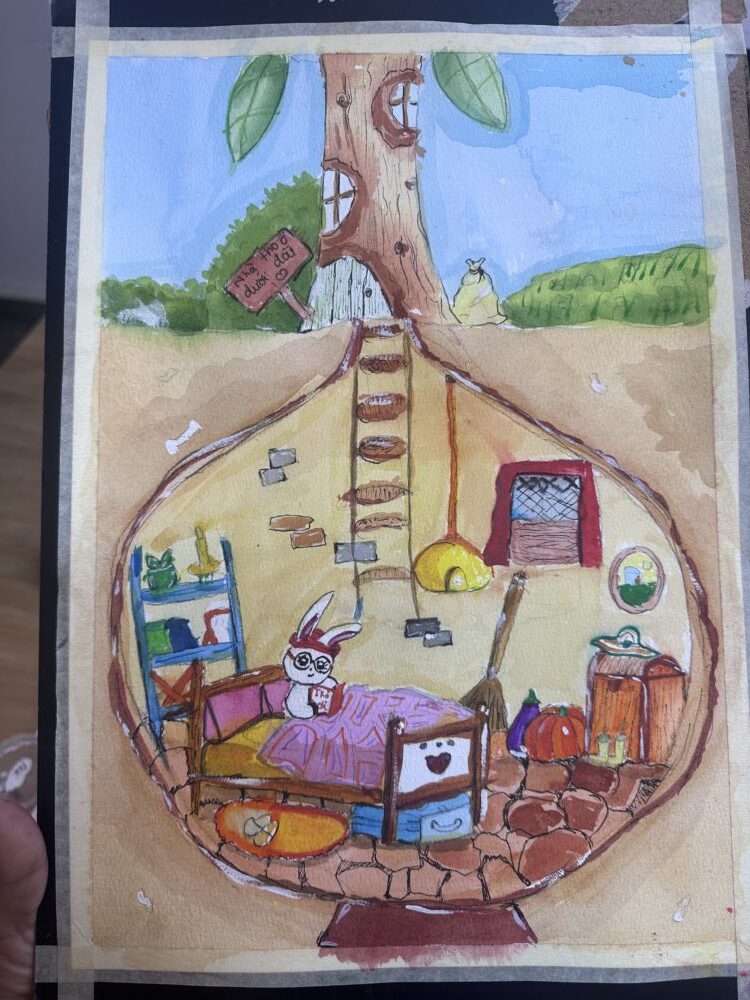 Tác phẩm Gia Hân | 2026-03-29 32