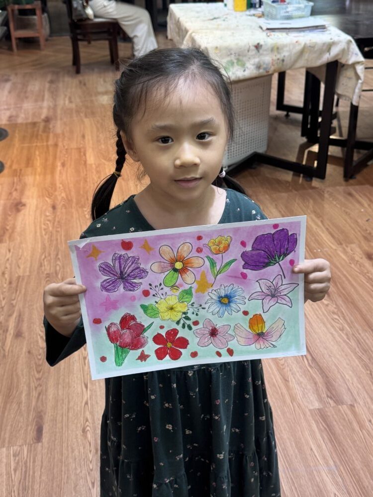 Tác phẩm KID Thiên An 2020 | 2026-03-26 34