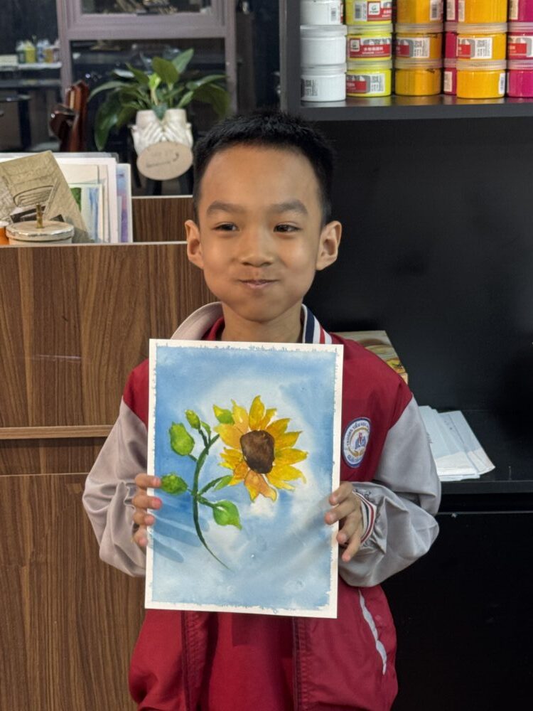 Tác phẩm KID Nguyễn Bá Minh Nhật 2018 | 2026-03-26 34